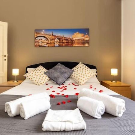 Ferienwohnung Delizioso Nel Cuore Di Roma Exterior foto