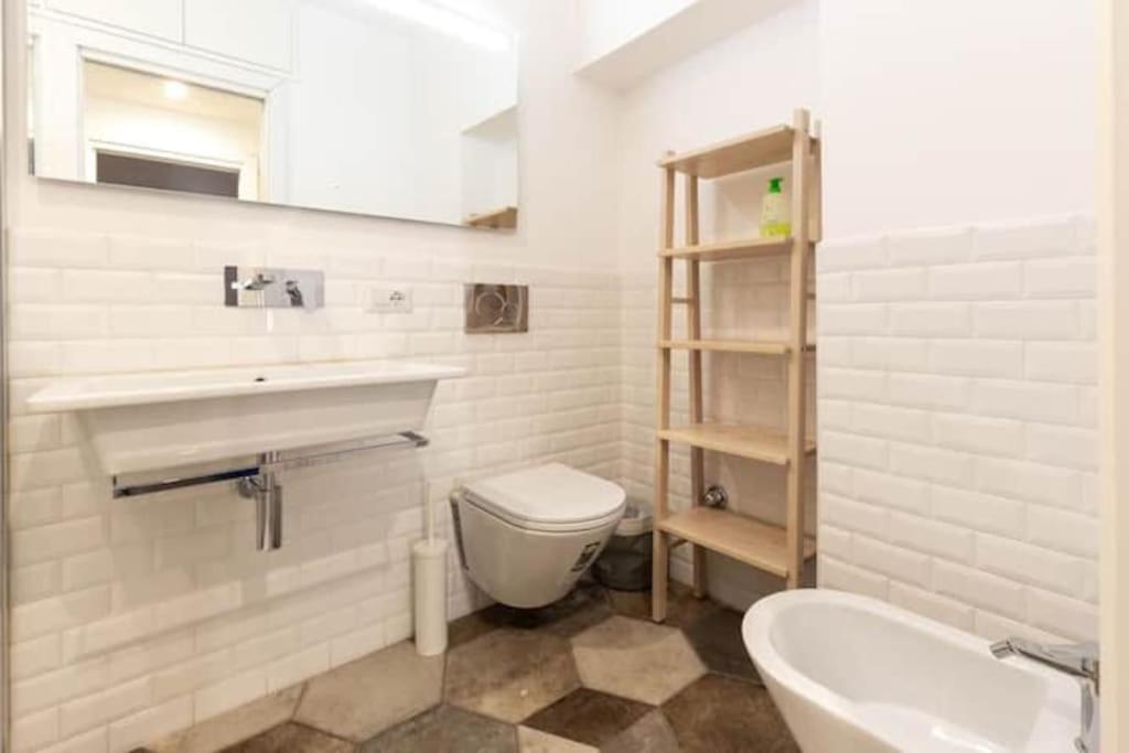 Ferienwohnung Delizioso Nel Cuore Di Roma Exterior foto
