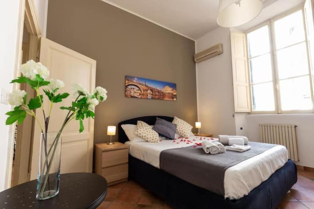 Ferienwohnung Delizioso Nel Cuore Di Roma Exterior foto