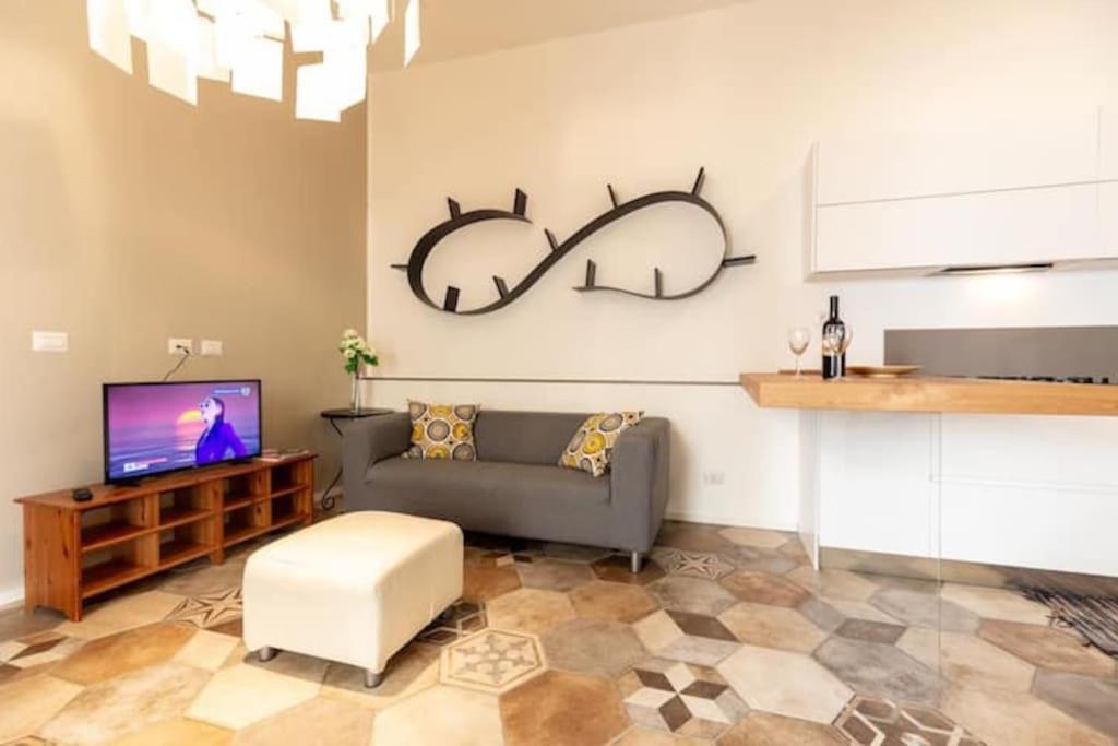 Ferienwohnung Delizioso Nel Cuore Di Roma Exterior foto