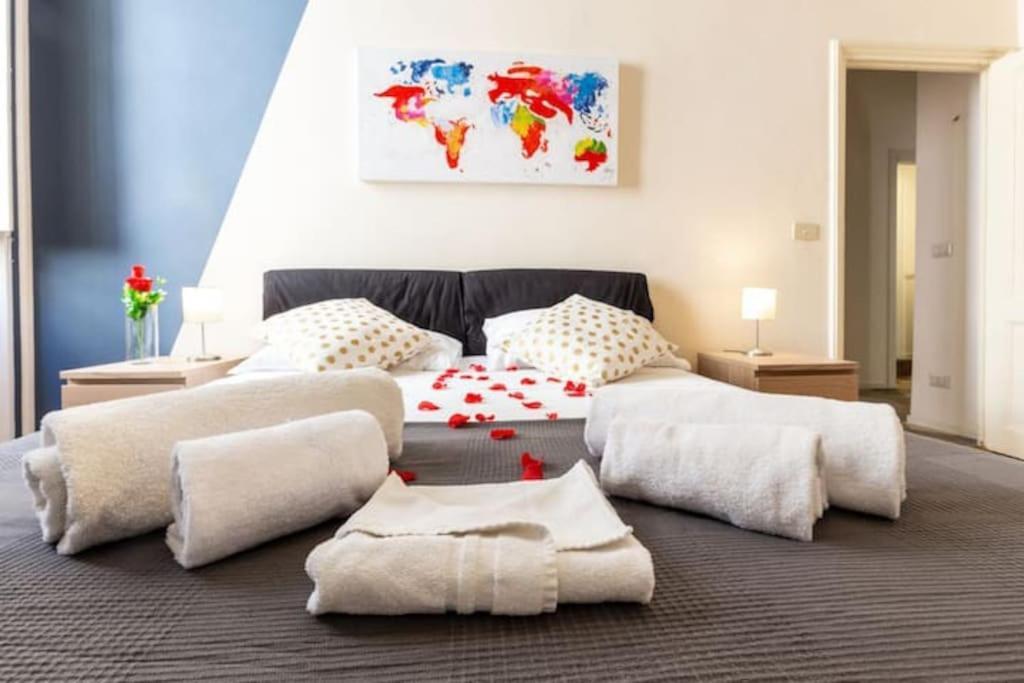 Ferienwohnung Delizioso Nel Cuore Di Roma Exterior foto
