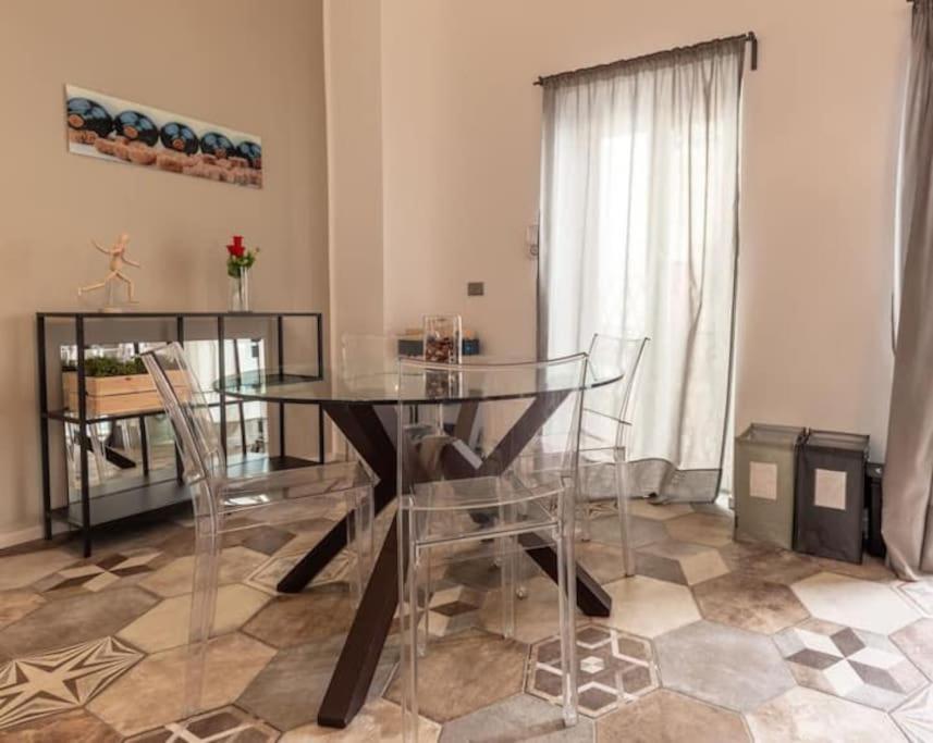 Ferienwohnung Delizioso Nel Cuore Di Roma Exterior foto