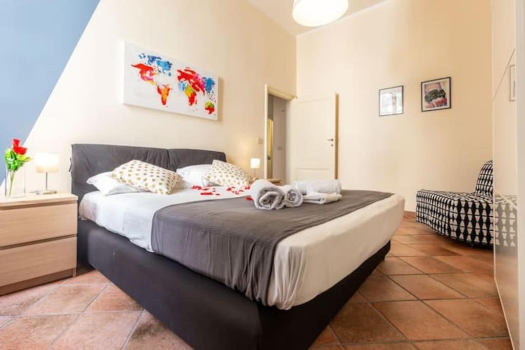 Ferienwohnung Delizioso Nel Cuore Di Roma Exterior foto